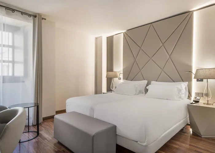 Nh Collection Palacio De Castellanos 4* サラマンカ