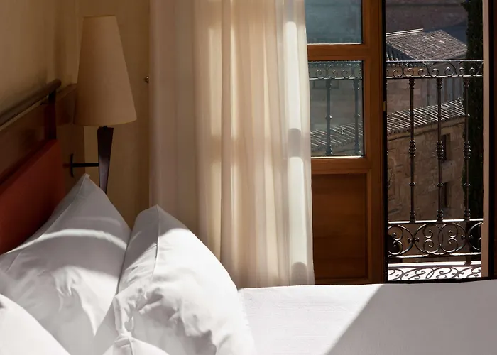 Nh Collection Palacio De Castellanos Hotel