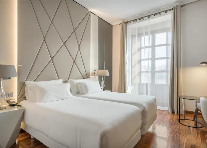 Hotel Nh Collection Palacio De Castellanos Salamanca