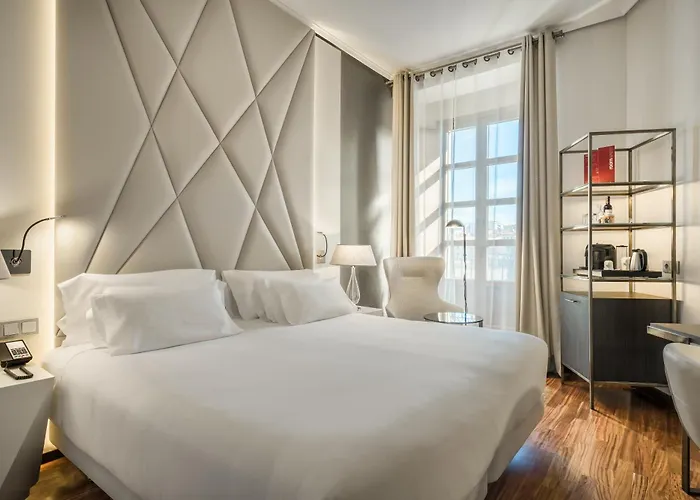 Nh Collection Palacio De Castellanos Hotel Salamanca