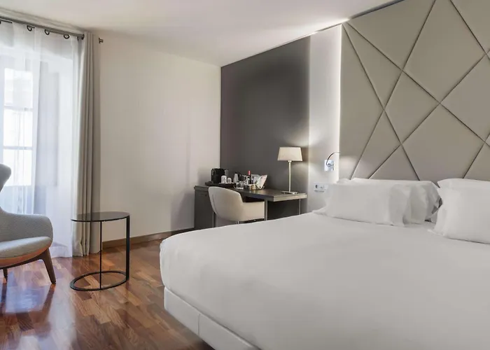 Nh Collection Palacio De Castellanos