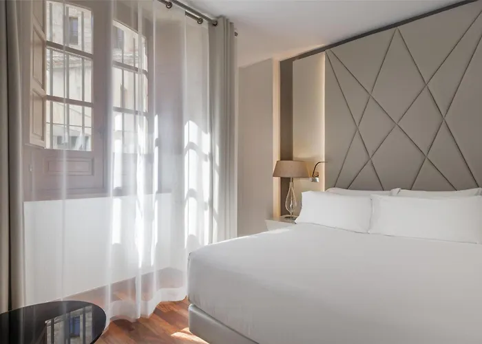 Nh Collection Palacio De Castellanos ホテル 4*