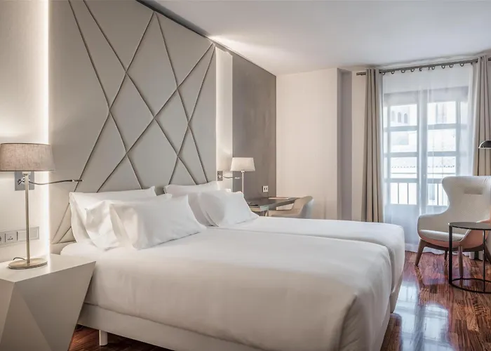 Nh Collection Palacio De Castellanos Hotel Salamanca