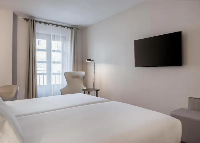 Nh Collection Palacio De Castellanos 4* Salamanca