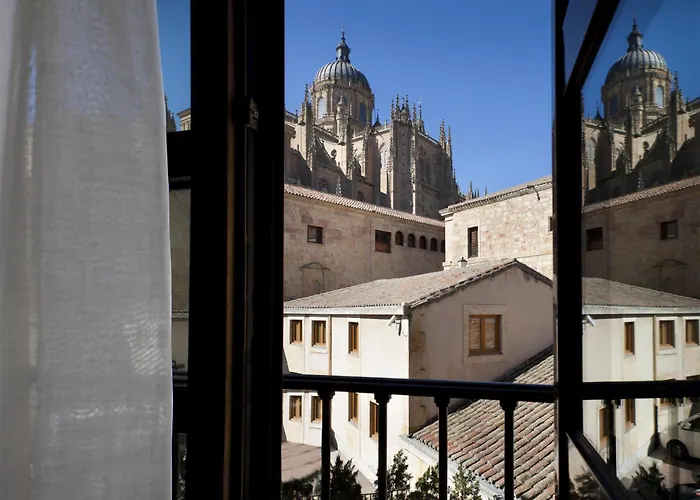 ホテル Nh Collection Palacio De Castellanos