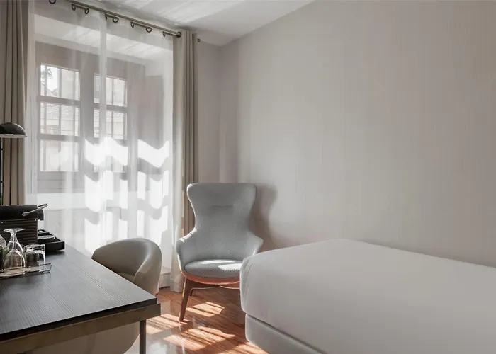 Nh Collection Palacio De Castellanos 4*