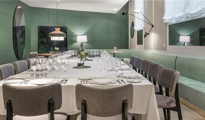 Nh Collection Palacio De Castellanos 4*