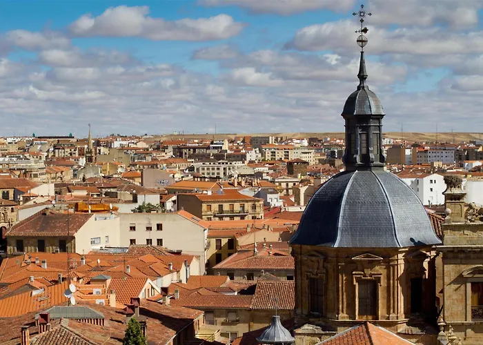 Hotel Nh Collection Palacio De Castellanos Salamanca