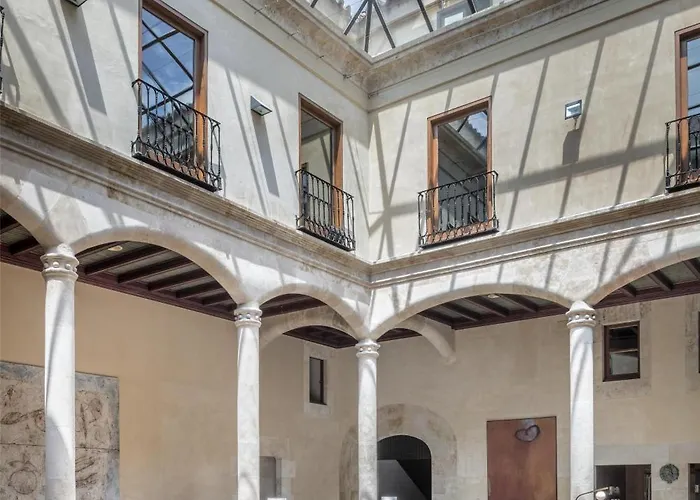 Nh Collection Palacio De Castellanos ホテル