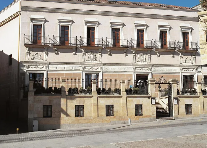 ホテル Nh Collection Palacio De Castellanos