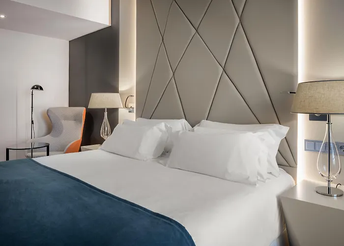 Nh Collection Palacio De Castellanos 4*