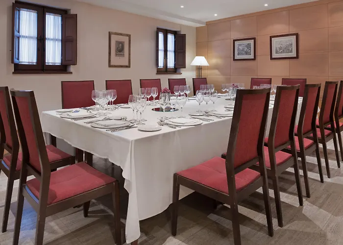 Hotel Nh Collection Palacio De Castellanos Salamanca