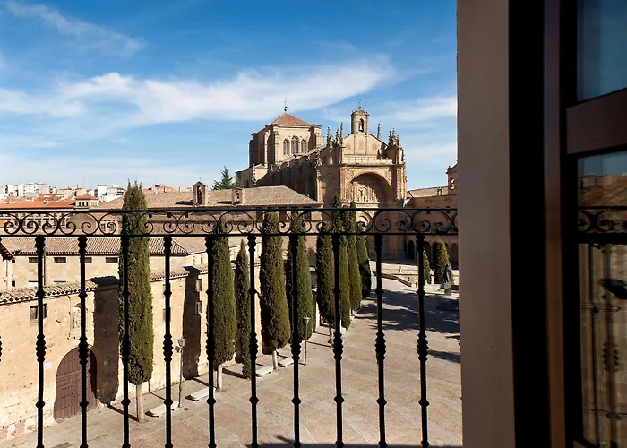 Nh Collection Palacio De Castellanos Готель 4*