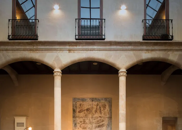 Nh Collection Palacio De Castellanos Hotel