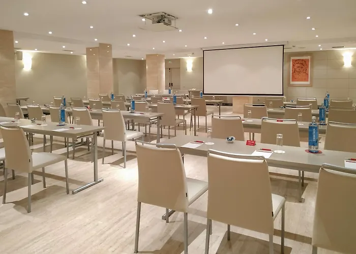 Nh Collection Palacio De Castellanos