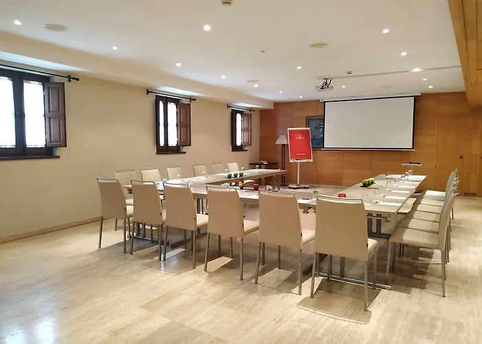 Nh Collection Palacio De Castellanos Готель 4*