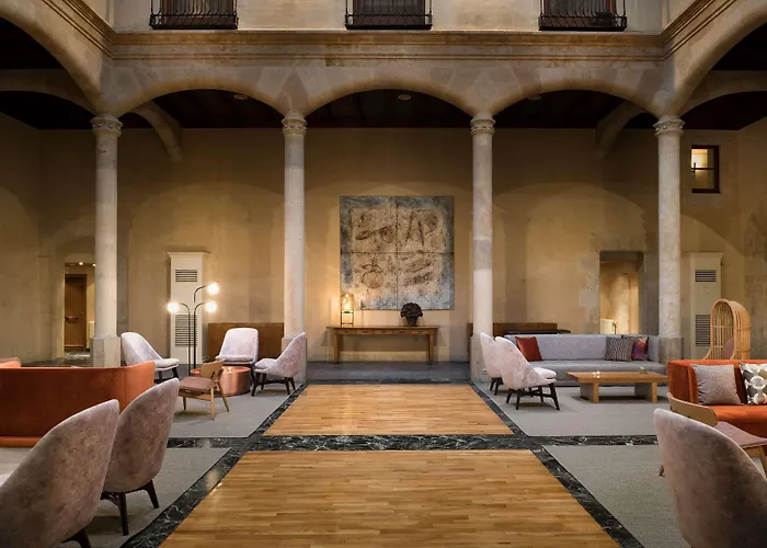 ホテル Nh Collection Palacio De Castellanos