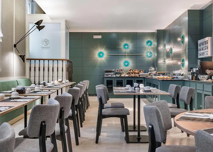 Nh Collection Palacio De Castellanos 4*