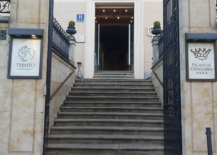 Hotel Nh Collection Palacio De Castellanos