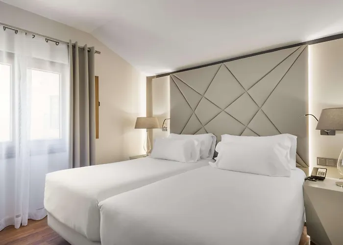 Nh Collection Palacio De Castellanos 4*