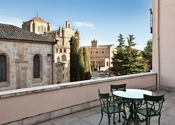Nh Collection Palacio De Castellanos Hotel Salamanca