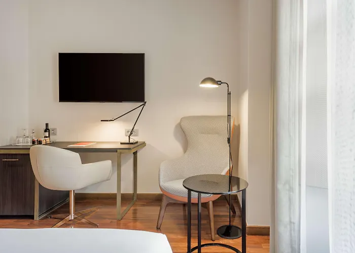 Hotel Nh Collection Palacio De Castellanos