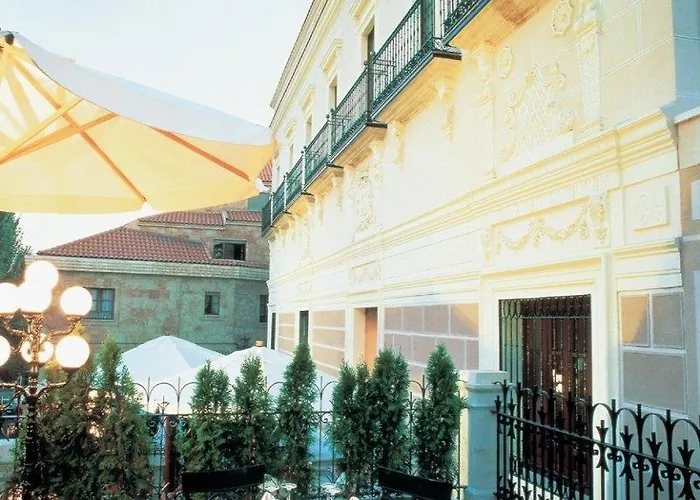 Nh Collection Palacio De Castellanos 4*