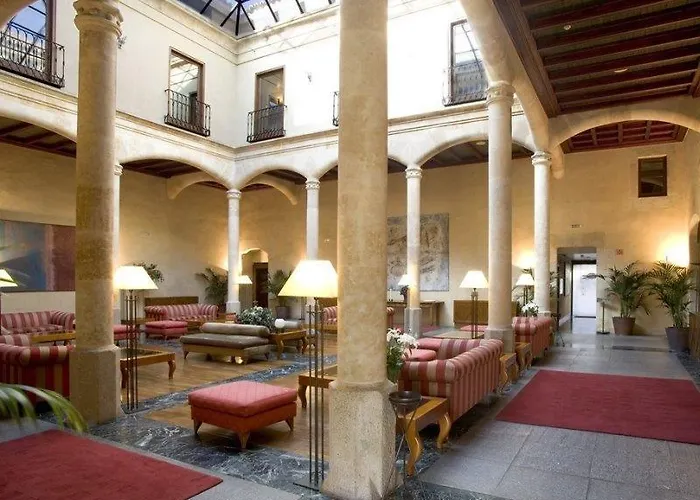 Nh Collection Palacio De Castellanos Готель