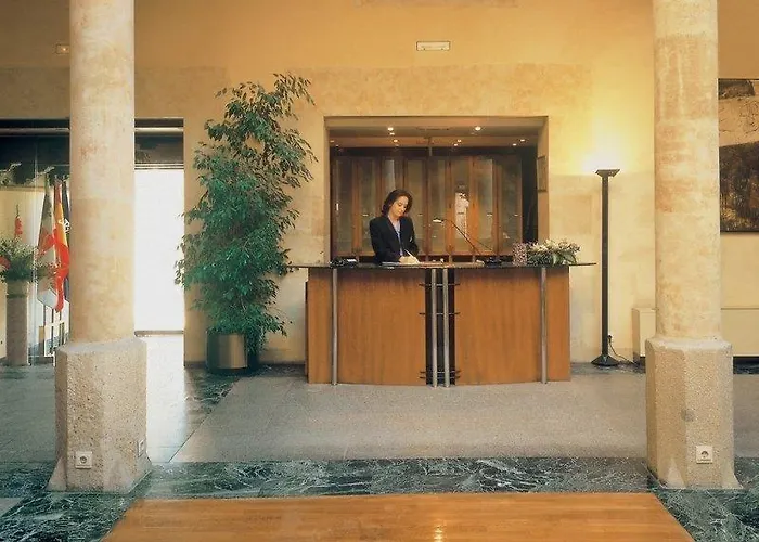 Nh Collection Palacio De Castellanos 4* サラマンカ