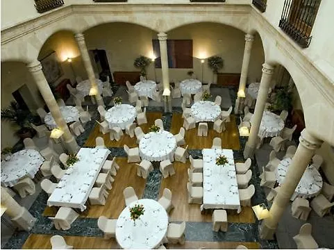 Nh Collection Palacio De Castellanos サラマンカ