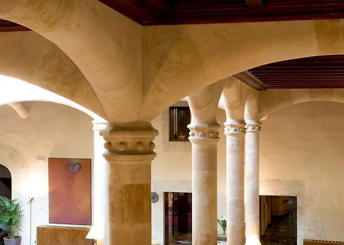 Nh Collection Palacio De Castellanos サラマンカ