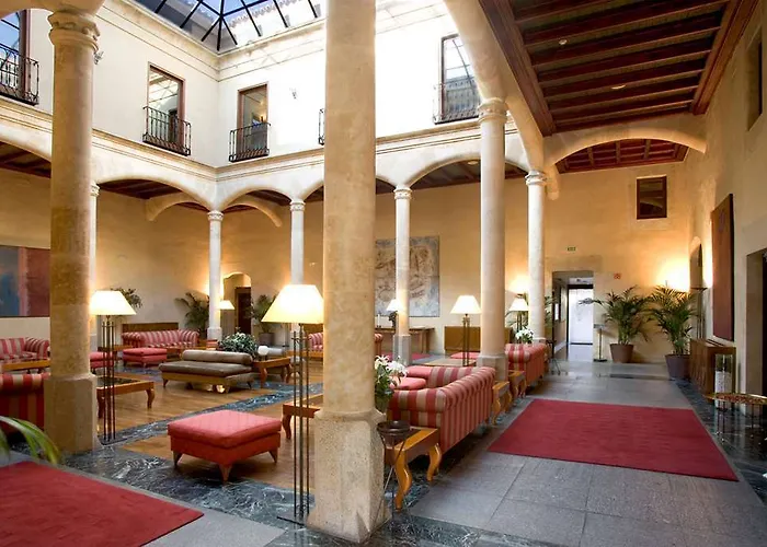 Hotel Nh Collection Palacio De Castellanos Salamanca