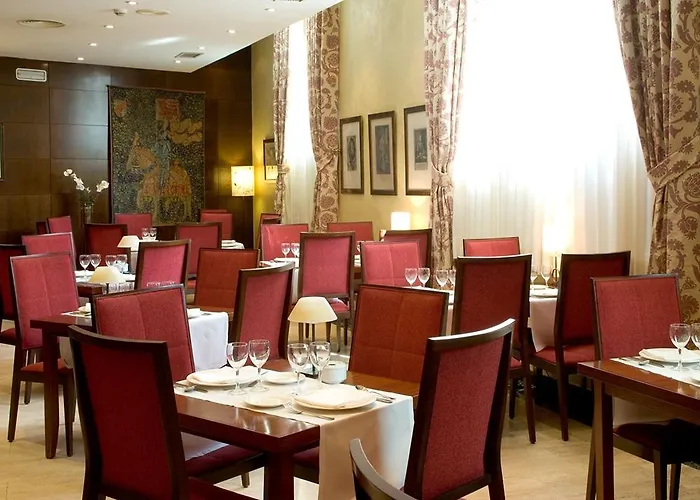 Szálloda Nh Collection Palacio De Castellanos Salamanca