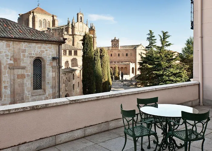 Nh Collection Palacio De Castellanos Hotel Salamanca