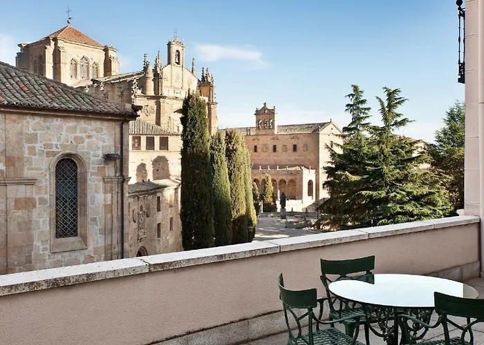 Nh Collection Palacio De Castellanos 4* Salamanca