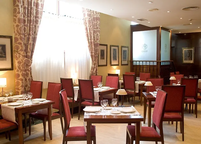 Nh Collection Palacio De Castellanos