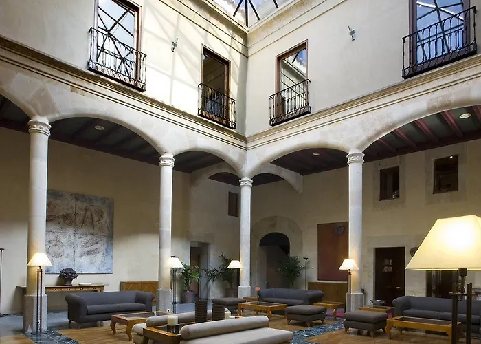 Nh Collection Palacio De Castellanos ホテル サラマンカ