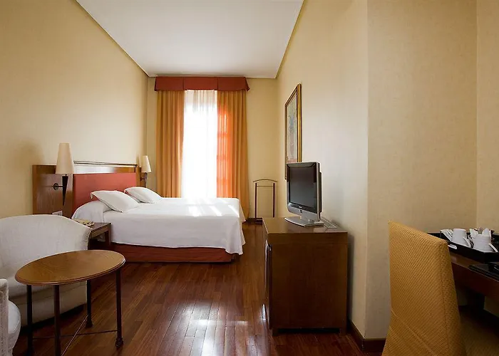 Nh Collection Palacio De Castellanos Саламанка